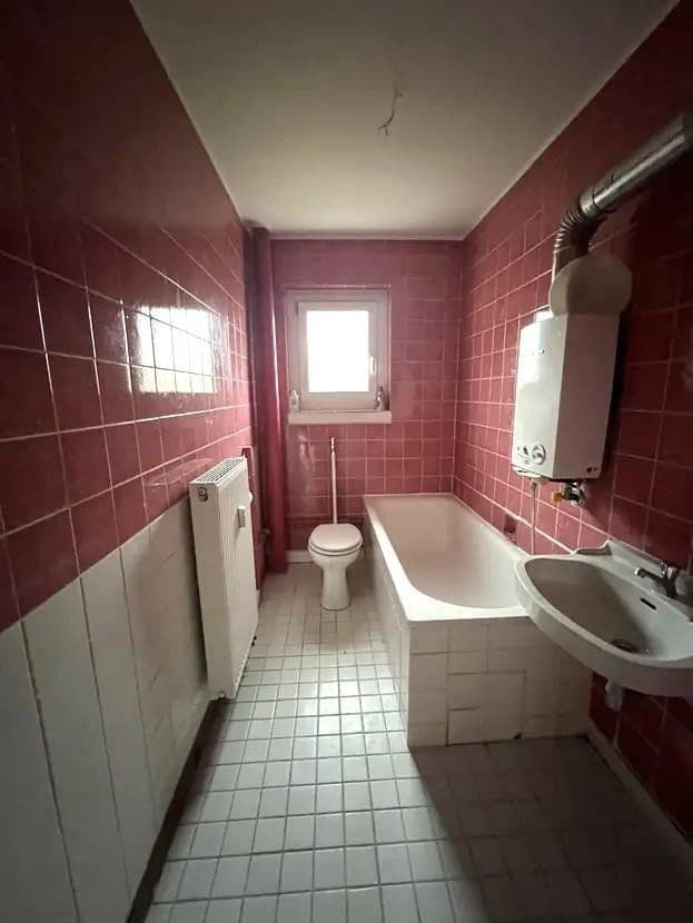 Prenájom bytu 3-izbový 70 m², Feuerbachstraße 20, Kaiserslautern, Porýnie-Falcko Prenájom bytu 3-izbový 70 m², Feuerbachstraße 20, Kaiserslautern, Porýnie-Falcko