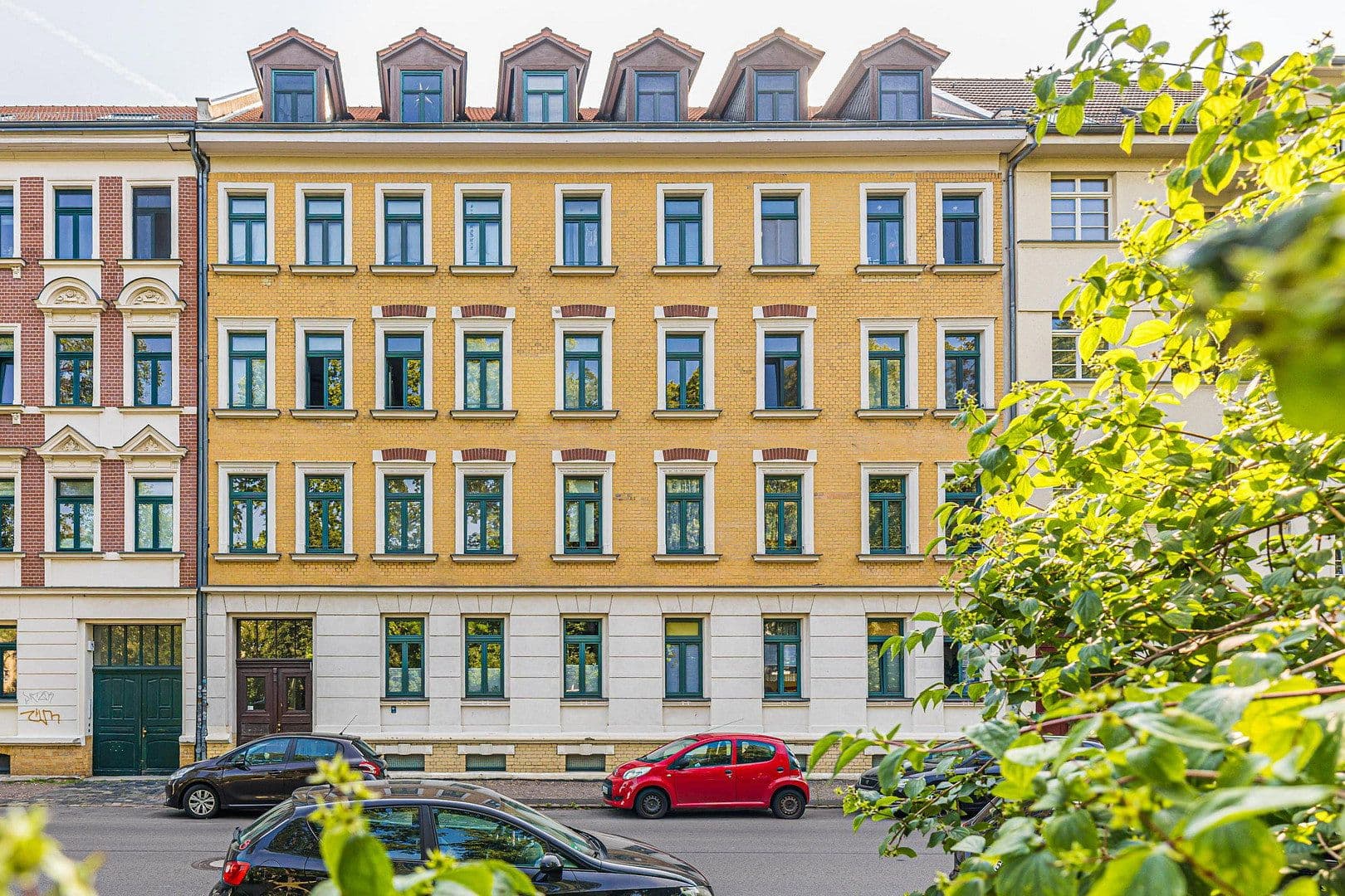 Predaj bytu 2-izbový 57 m², Leipzig, Sasko Predaj bytu 2-izbový 57 m², Leipzig, Sasko