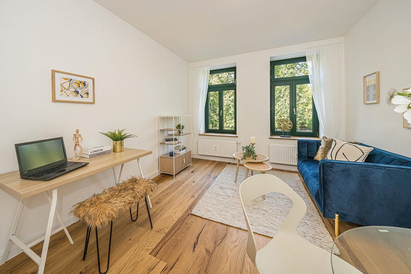 Predaj bytu 2-izbový 57 m², Leipzig, Sasko Predaj bytu 2-izbový 57 m², Leipzig, Sasko
