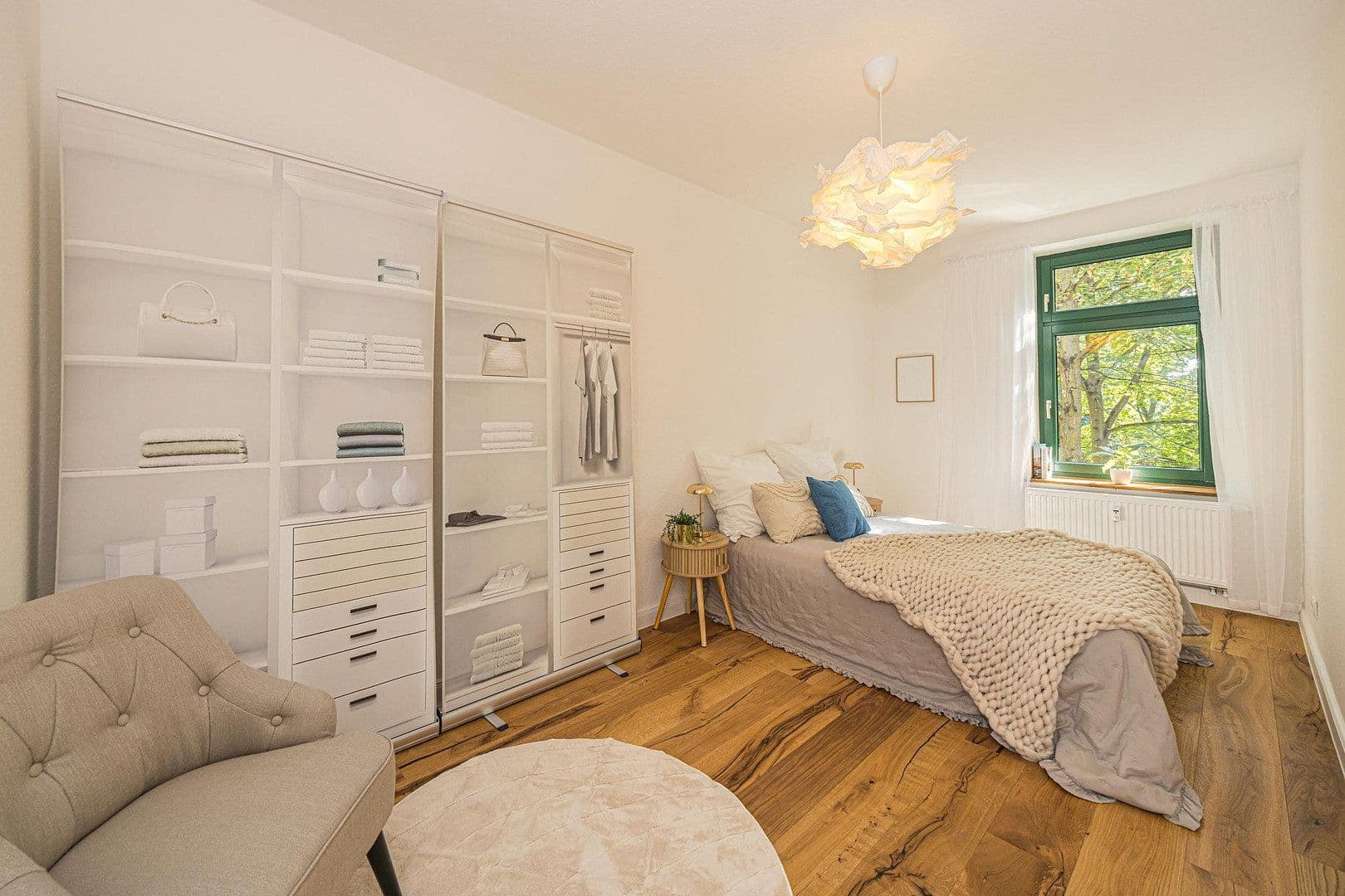 Predaj bytu 2-izbový 57 m², Leipzig, Sasko Predaj bytu 2-izbový 57 m², Leipzig, Sasko