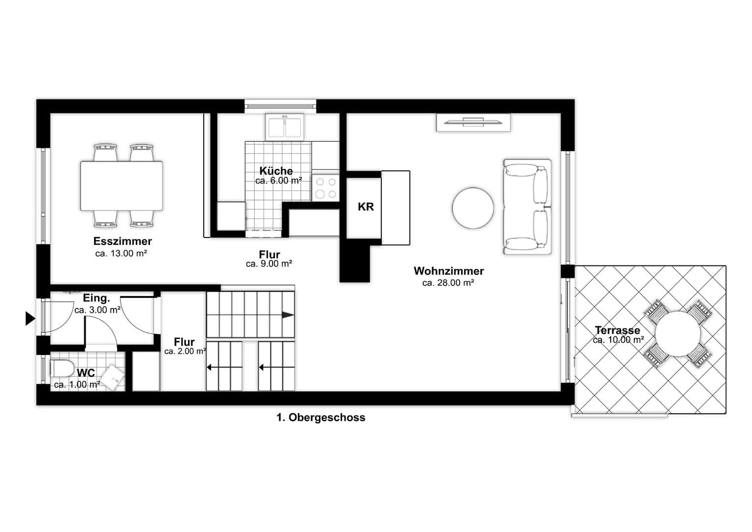 Predaj domu 139 m², pozemok 269 m², Leinfelden-Echterdingen, Bádensko-Wurttembersko Predaj domu 139 m², pozemok 269 m², Leinfelden-Echterdingen, Bádensko-Wurttembersko