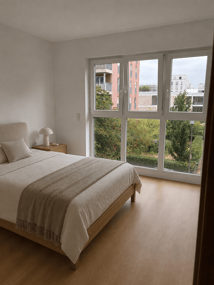 Predaj bytu 3-izbový 86 m², Frankfurt am Main, Hesensko Predaj bytu 3-izbový 86 m², Frankfurt am Main, Hesensko