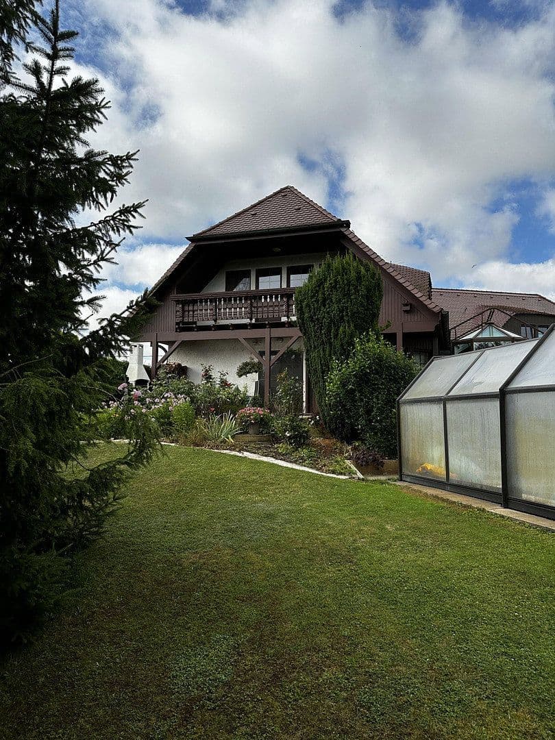 Predaj domu 193 m², pozemok 1.307 m², Kollau 18, Thallwitz, Sasko Predaj domu 193 m², pozemok 1.307 m², Kollau 18, Thallwitz, Sasko