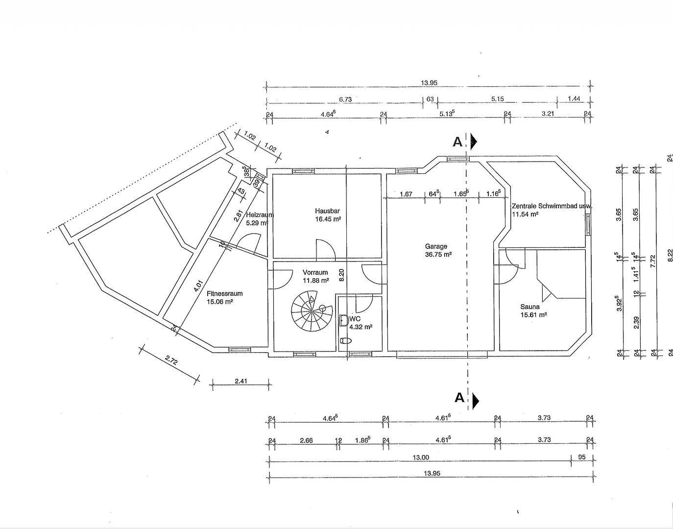 Predaj domu 193 m², pozemok 1.307 m², Kollau 18, Thallwitz, Sasko Predaj domu 193 m², pozemok 1.307 m², Kollau 18, Thallwitz, Sasko