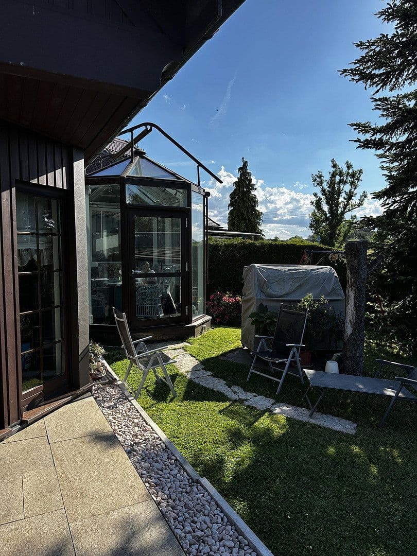 Predaj domu 193 m², pozemok 1.307 m², Kollau 18, Thallwitz, Sasko Predaj domu 193 m², pozemok 1.307 m², Kollau 18, Thallwitz, Sasko