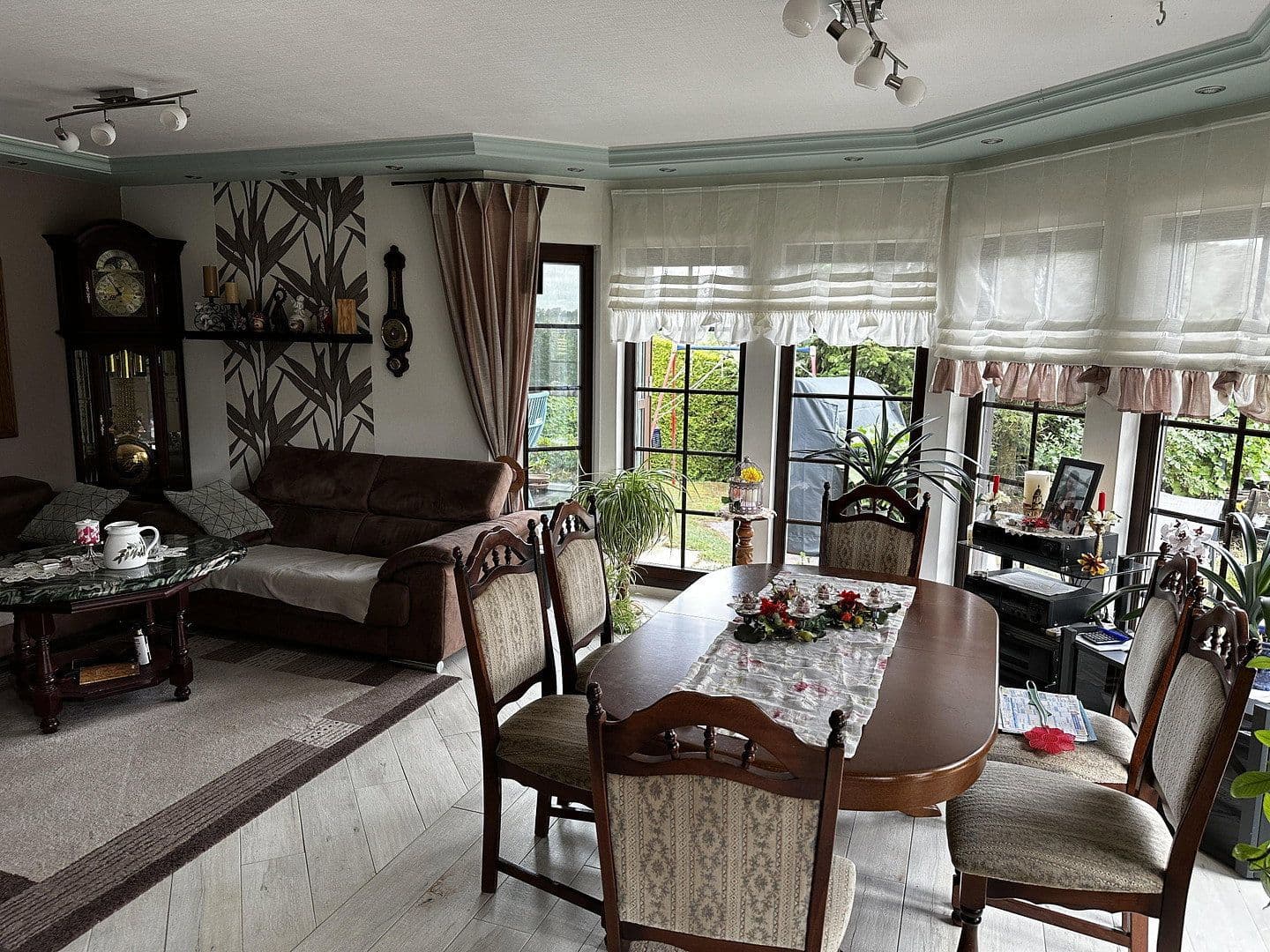 Predaj domu 193 m², pozemok 1.307 m², Kollau 18, Thallwitz, Sasko Predaj domu 193 m², pozemok 1.307 m², Kollau 18, Thallwitz, Sasko
