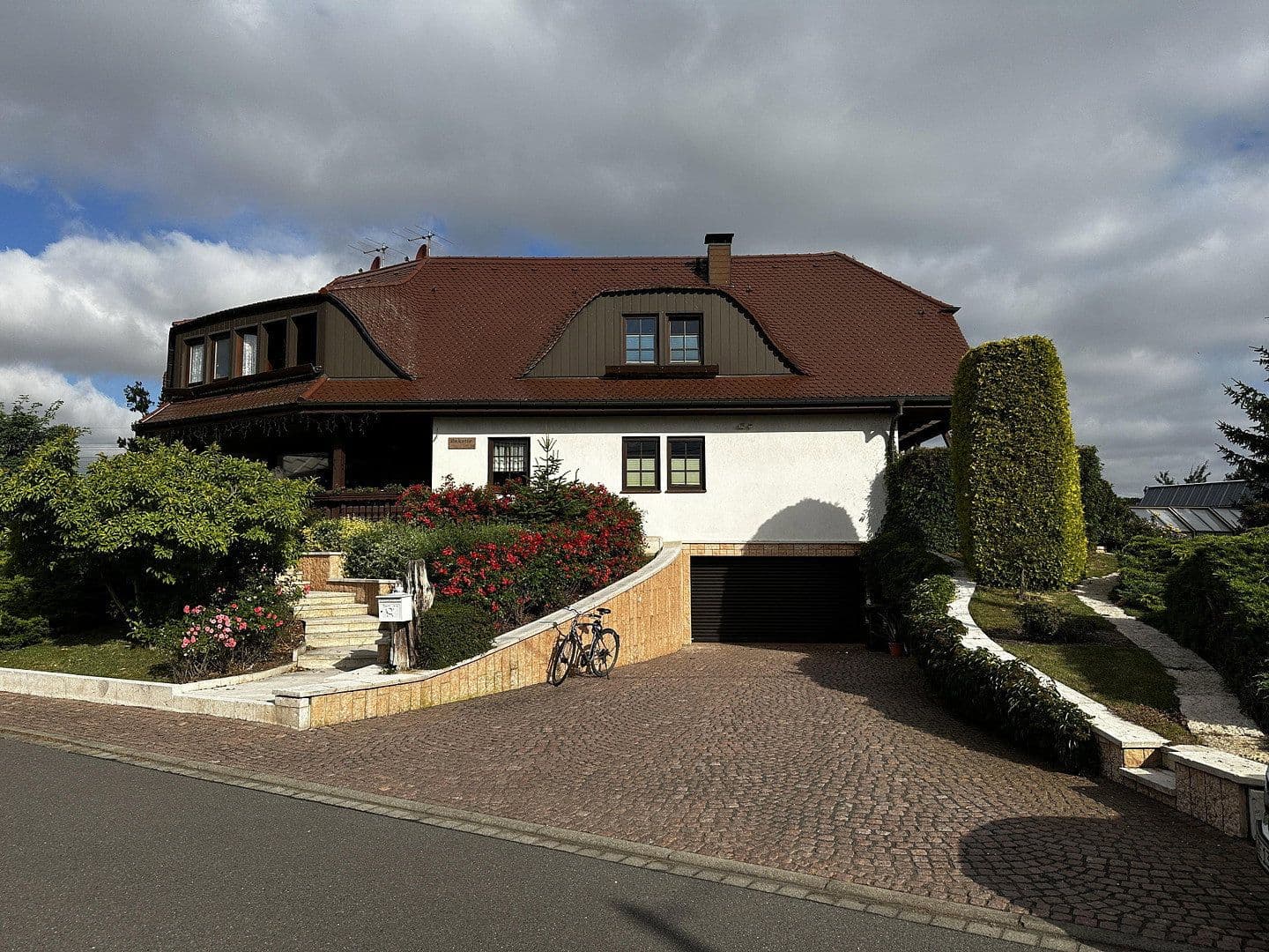 Predaj domu 193 m², pozemok 1.307 m², Kollau 18, Thallwitz, Sasko Predaj domu 193 m², pozemok 1.307 m², Kollau 18, Thallwitz, Sasko