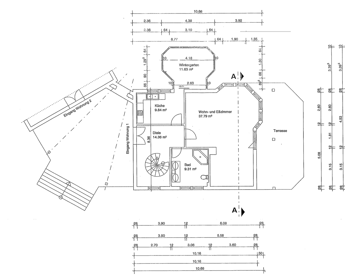 Predaj domu 193 m², pozemok 1.307 m², Kollau 18, Thallwitz, Sasko Predaj domu 193 m², pozemok 1.307 m², Kollau 18, Thallwitz, Sasko