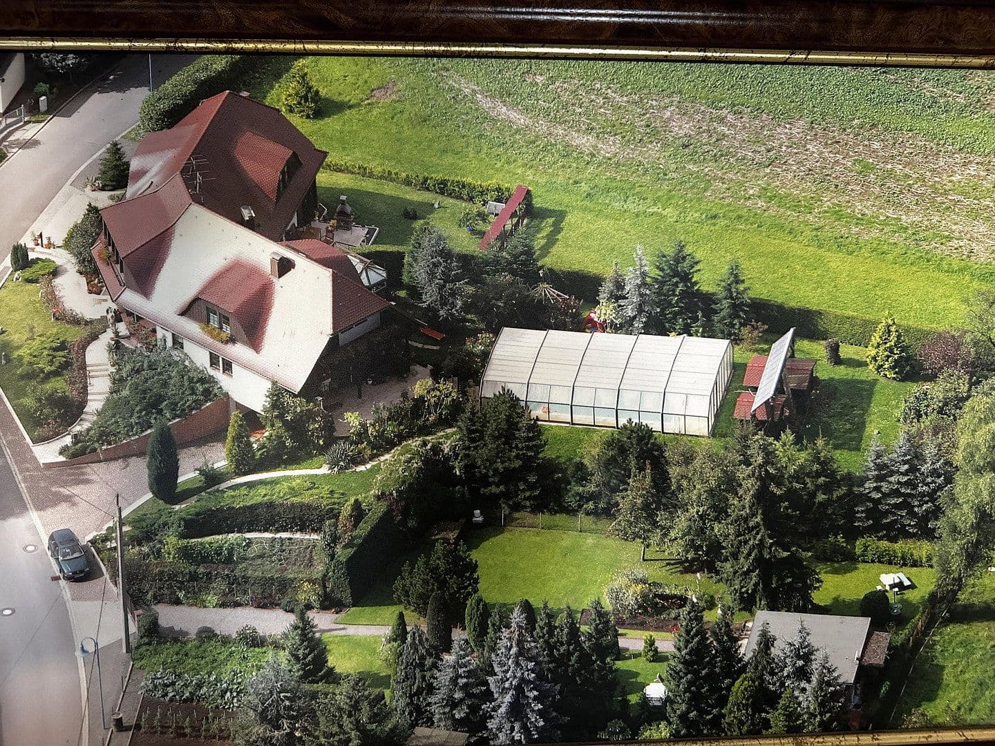 Predaj domu 193 m², pozemok 1.307 m², Kollau 18, Thallwitz, Sasko Predaj domu 193 m², pozemok 1.307 m², Kollau 18, Thallwitz, Sasko