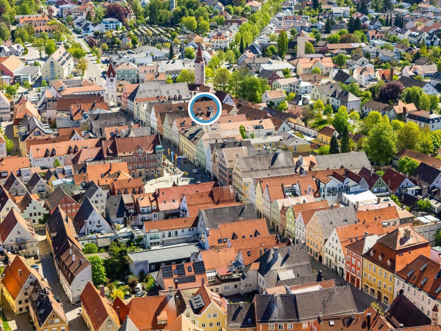 Predaj bytu 6-izbový 187 m², Mindelheim, Bavorsko Predaj bytu 6-izbový 187 m², Mindelheim, Bavorsko