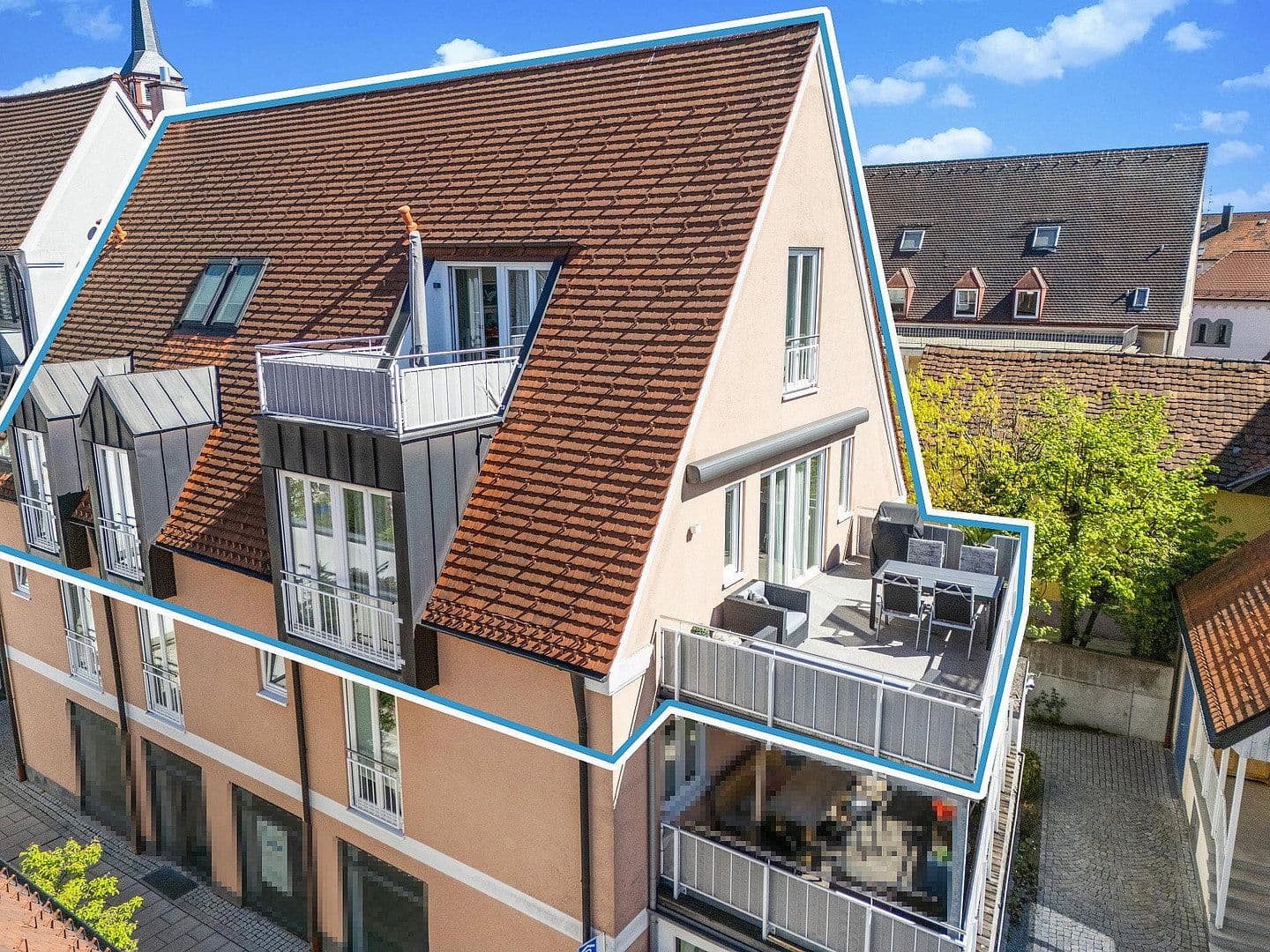 Predaj bytu 6-izbový 187 m², Mindelheim, Bavorsko Predaj bytu 6-izbový 187 m², Mindelheim, Bavorsko