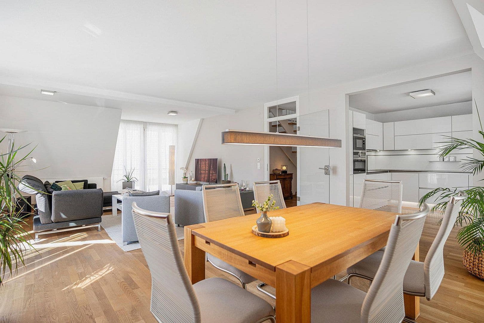 Predaj bytu 6-izbový 187 m², Mindelheim, Bavorsko Predaj bytu 6-izbový 187 m², Mindelheim, Bavorsko