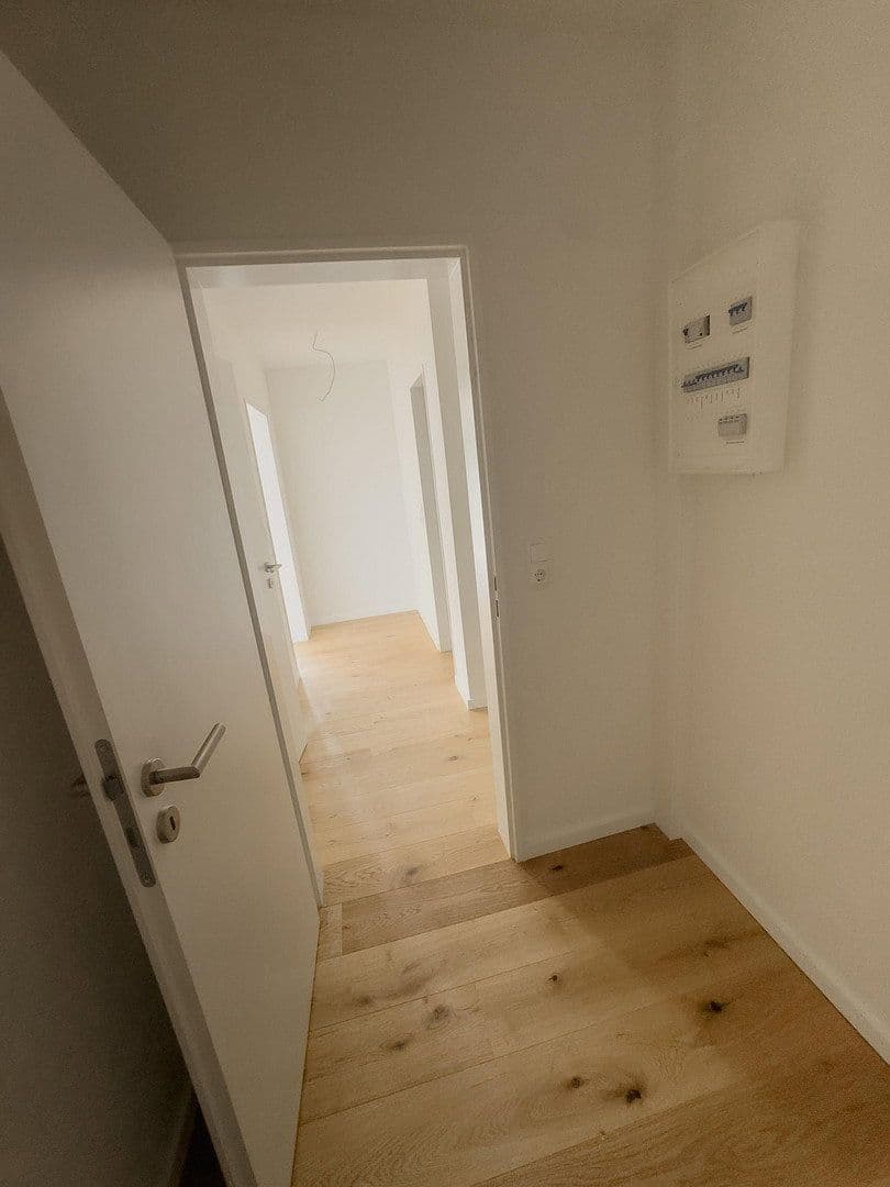 Predaj bytu 2-izbový 62 m², Kurfürstenallee 68b, Bremen, Brémy Predaj bytu 2-izbový 62 m², Kurfürstenallee 68b, Bremen, Brémy