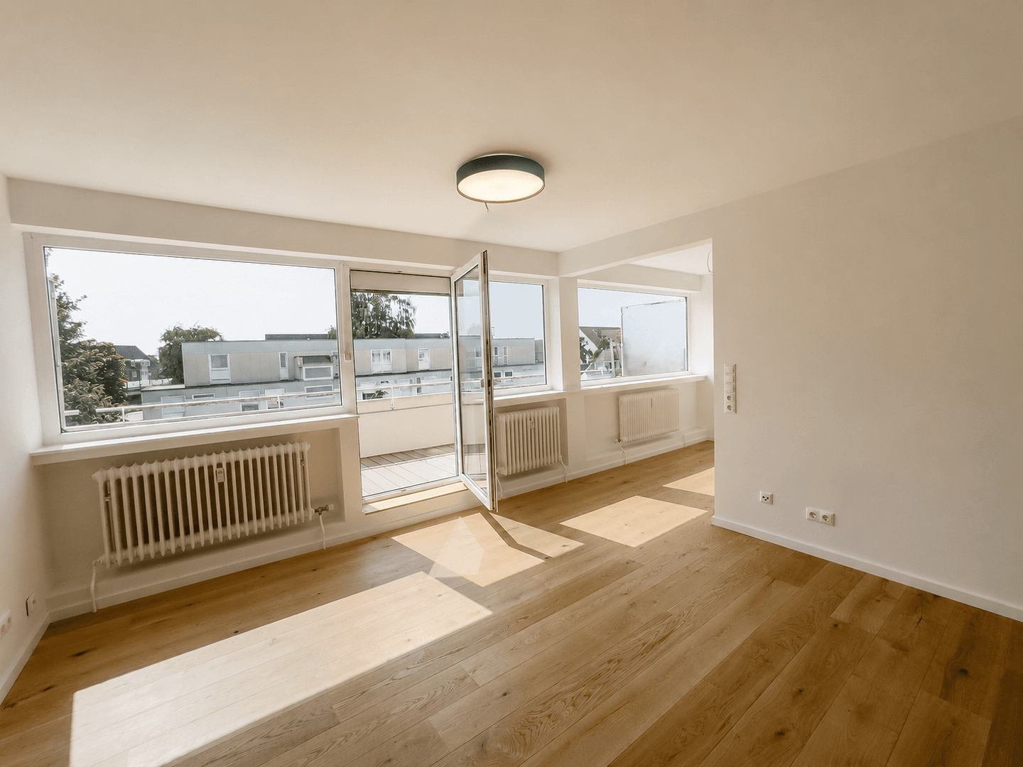 Predaj bytu 2-izbový 62 m², Kurfürstenallee 68b, Bremen, Brémy Predaj bytu 2-izbový 62 m², Kurfürstenallee 68b, Bremen, Brémy