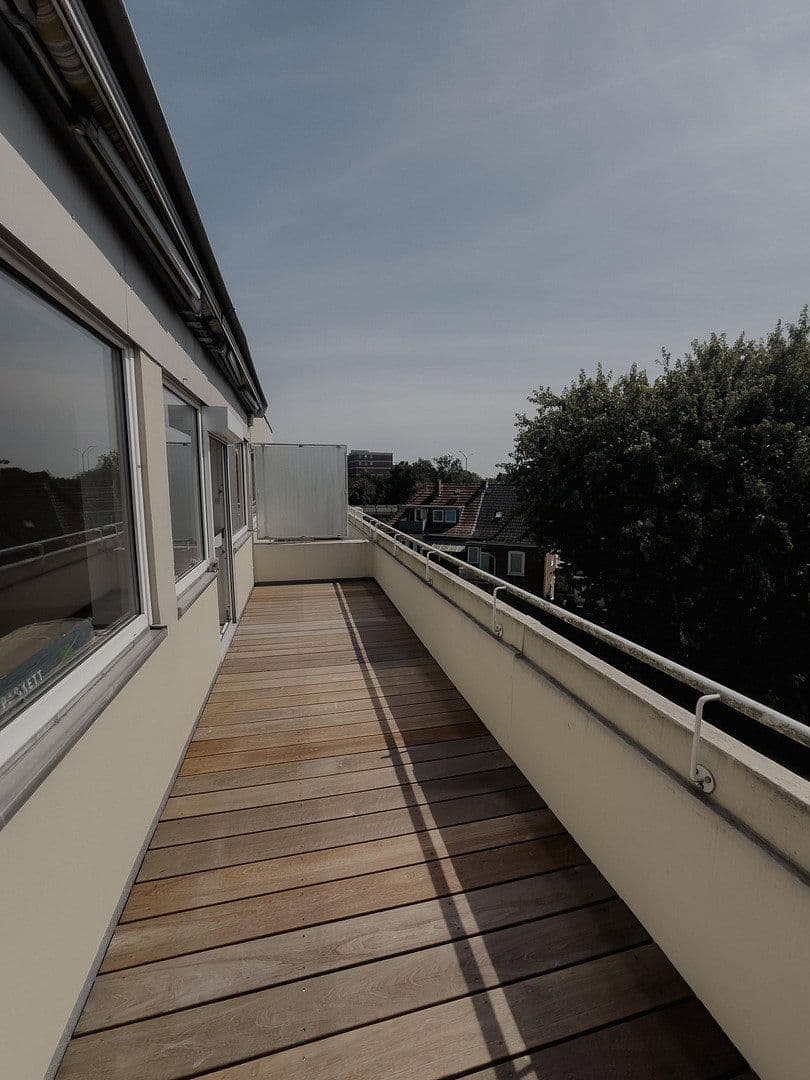 Predaj bytu 2-izbový 62 m², Kurfürstenallee 68b, Bremen, Brémy Predaj bytu 2-izbový 62 m², Kurfürstenallee 68b, Bremen, Brémy