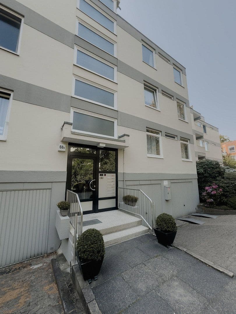 Predaj bytu 2-izbový 62 m², Kurfürstenallee 68b, Bremen, Brémy Predaj bytu 2-izbový 62 m², Kurfürstenallee 68b, Bremen, Brémy