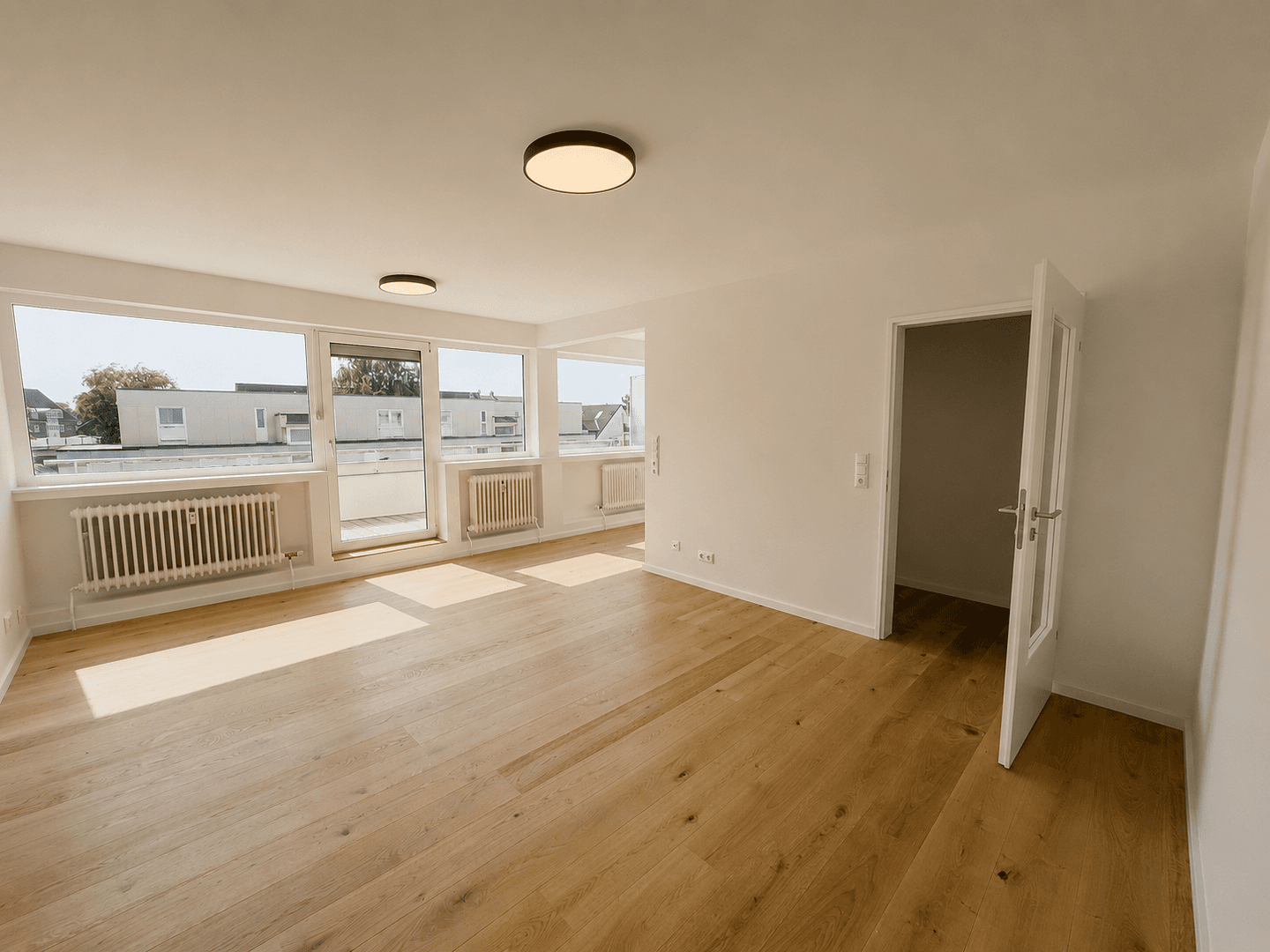 Predaj bytu 2-izbový 62 m², Kurfürstenallee 68b, Bremen, Brémy Predaj bytu 2-izbový 62 m², Kurfürstenallee 68b, Bremen, Brémy