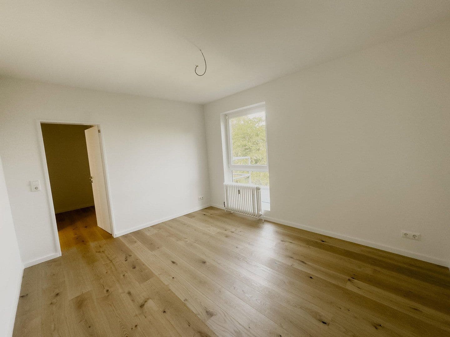 Predaj bytu 2-izbový 62 m², Kurfürstenallee 68b, Bremen, Brémy Predaj bytu 2-izbový 62 m², Kurfürstenallee 68b, Bremen, Brémy