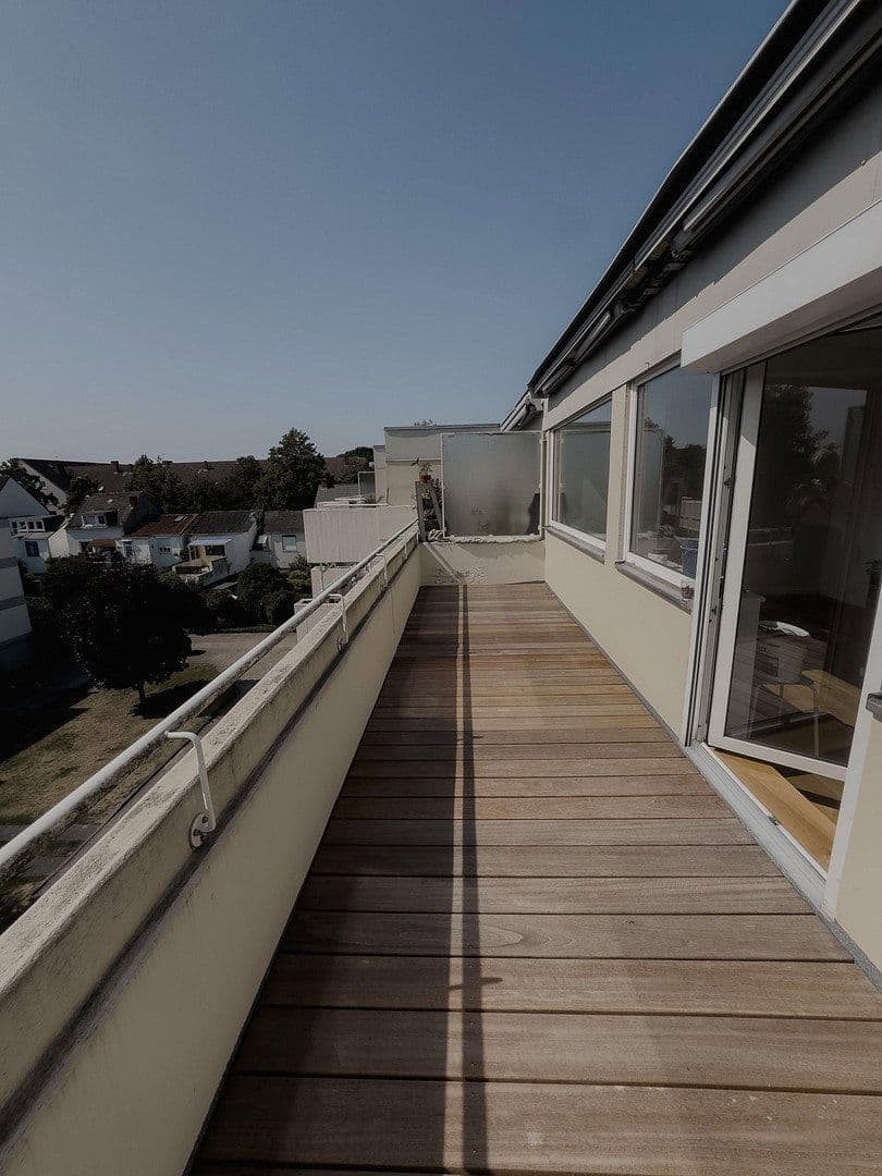 Predaj bytu 2-izbový 62 m², Kurfürstenallee 68b, Bremen, Brémy Predaj bytu 2-izbový 62 m², Kurfürstenallee 68b, Bremen, Brémy