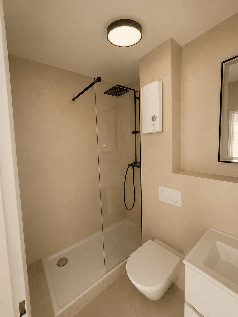 Predaj bytu 2-izbový 62 m², Kurfürstenallee 68b, Bremen, Brémy Predaj bytu 2-izbový 62 m², Kurfürstenallee 68b, Bremen, Brémy