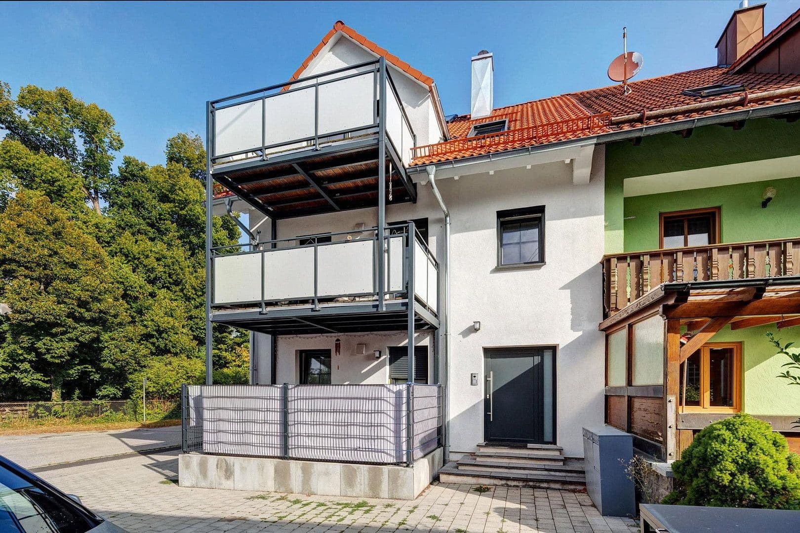 Prenájom bytu 2-izbový 73 m², Mühlbachstraße 15, Dirlewang, Bavorsko Prenájom bytu 2-izbový 73 m², Mühlbachstraße 15, Dirlewang, Bavorsko