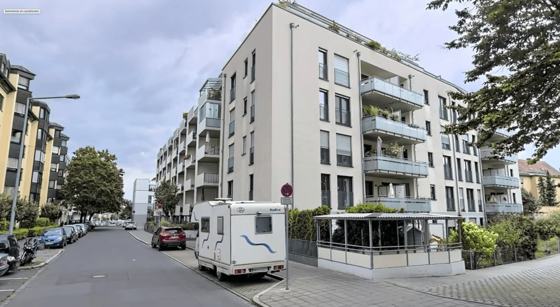 Prenájom bytu 2-izbový 54 m², Kleinreuther Weg 54, Nürnberg, Bavorsko Prenájom bytu 2-izbový 54 m², Kleinreuther Weg 54, Nürnberg, Bavorsko