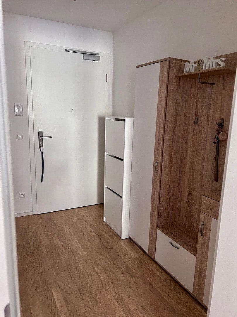 Prenájom bytu 2-izbový 54 m², Kleinreuther Weg 54, Nürnberg, Bavorsko Prenájom bytu 2-izbový 54 m², Kleinreuther Weg 54, Nürnberg, Bavorsko
