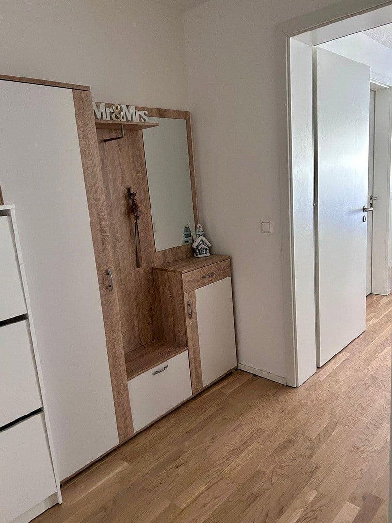 Prenájom bytu 2-izbový 54 m², Kleinreuther Weg 54, Nürnberg, Bavorsko Prenájom bytu 2-izbový 54 m², Kleinreuther Weg 54, Nürnberg, Bavorsko