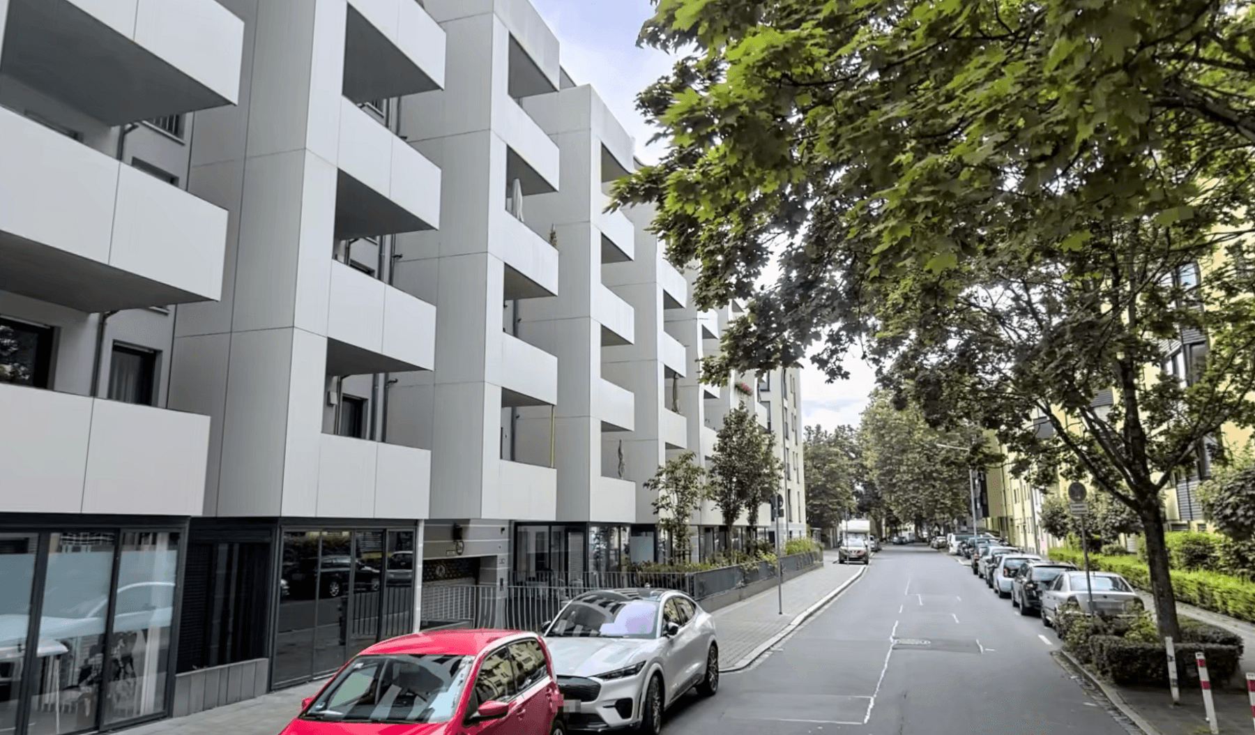 Prenájom bytu 2-izbový 54 m², Kleinreuther Weg 54, Nürnberg, Bavorsko Prenájom bytu 2-izbový 54 m², Kleinreuther Weg 54, Nürnberg, Bavorsko