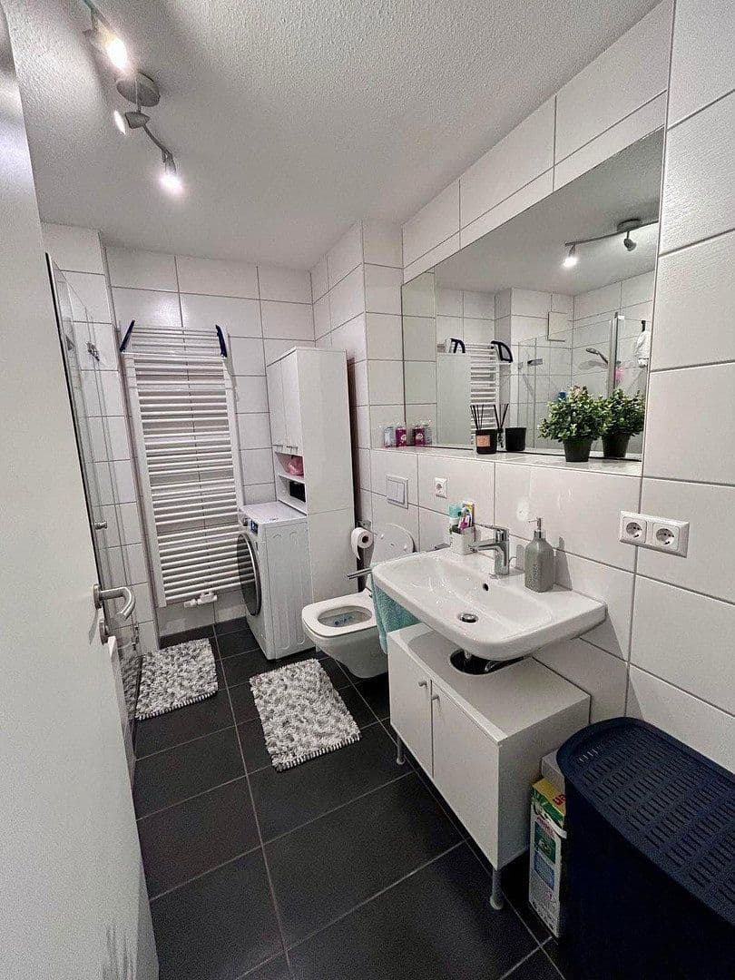 Prenájom bytu 2-izbový 54 m², Kleinreuther Weg 54, Nürnberg, Bavorsko Prenájom bytu 2-izbový 54 m², Kleinreuther Weg 54, Nürnberg, Bavorsko
