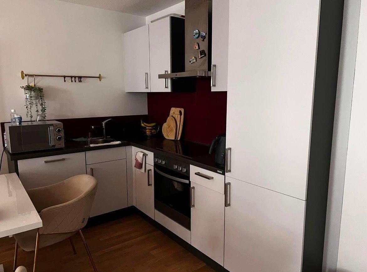 Prenájom bytu 2-izbový 54 m², Kleinreuther Weg 54, Nürnberg, Bavorsko Prenájom bytu 2-izbový 54 m², Kleinreuther Weg 54, Nürnberg, Bavorsko