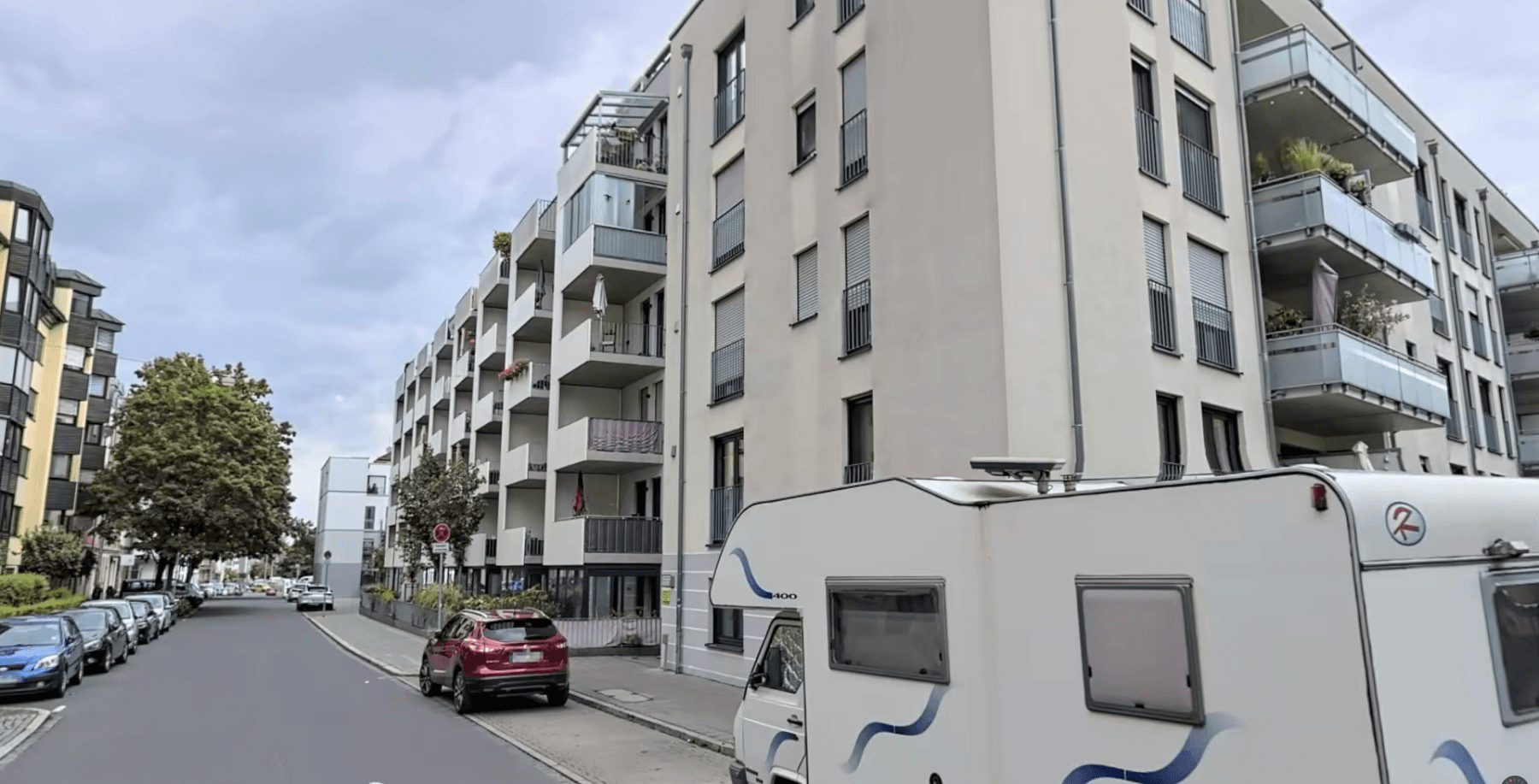 Prenájom bytu 2-izbový 54 m², Kleinreuther Weg 54, Nürnberg, Bavorsko Prenájom bytu 2-izbový 54 m², Kleinreuther Weg 54, Nürnberg, Bavorsko