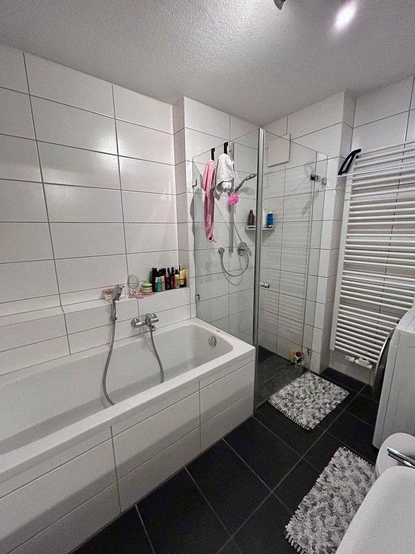 Prenájom bytu 2-izbový 54 m², Kleinreuther Weg 54, Nürnberg, Bavorsko Prenájom bytu 2-izbový 54 m², Kleinreuther Weg 54, Nürnberg, Bavorsko