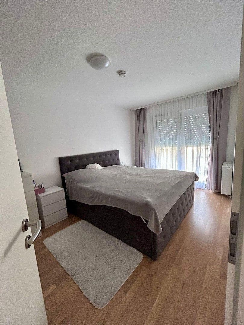 Prenájom bytu 2-izbový 54 m², Kleinreuther Weg 54, Nürnberg, Bavorsko Prenájom bytu 2-izbový 54 m², Kleinreuther Weg 54, Nürnberg, Bavorsko