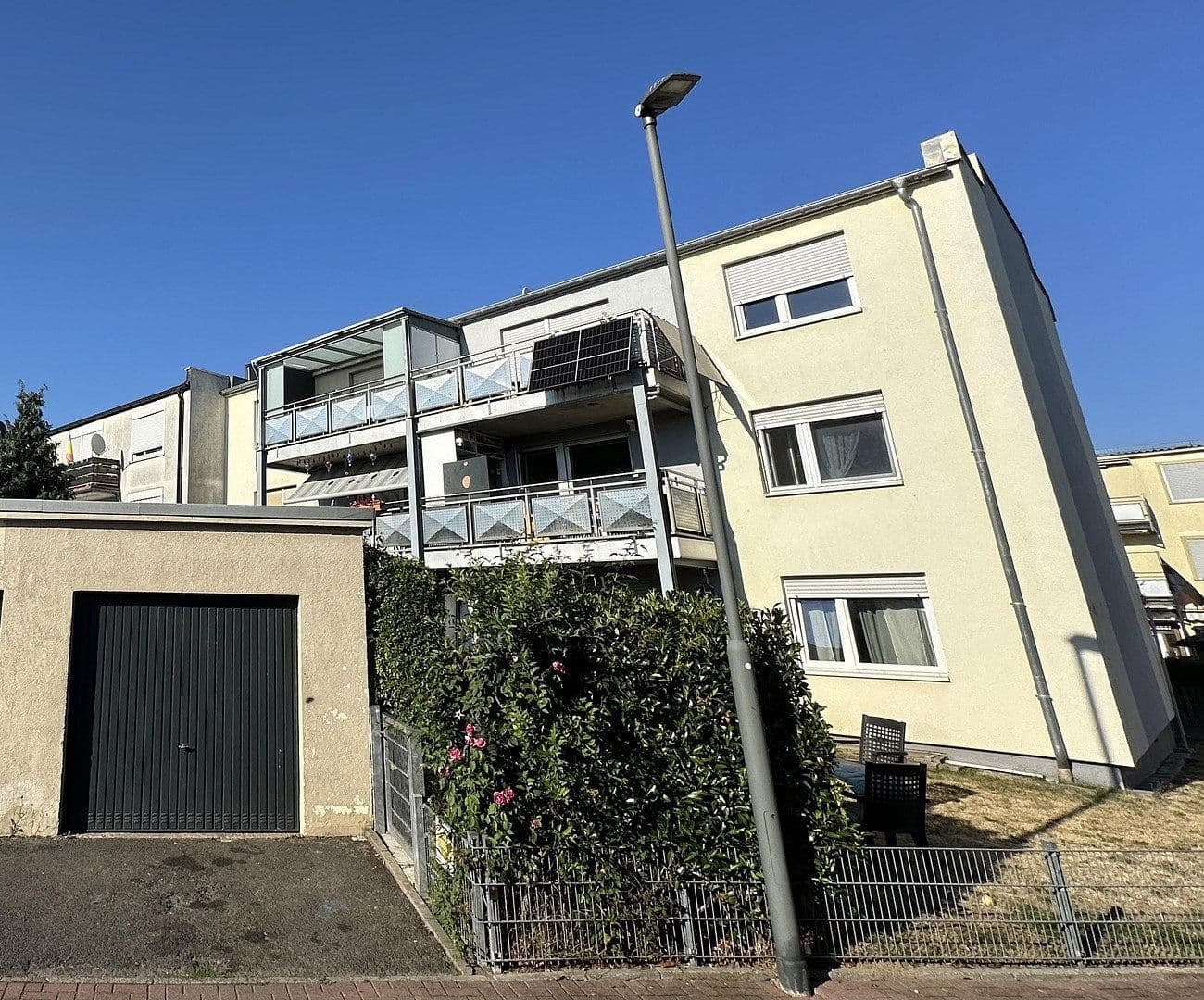 Predaj bytu 3-izbový 71 m², Bad Homburg vor der Höhe, Hesensko Predaj bytu 3-izbový 71 m², Bad Homburg vor der Höhe, Hesensko