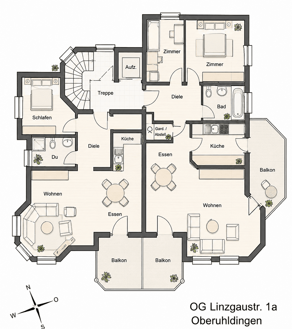 Predaj bytu 2-izbový 52 m², Uhldingen-Mühlhofen, Bádensko-Wurttembersko Predaj bytu 2-izbový 52 m², Uhldingen-Mühlhofen, Bádensko-Wurttembersko