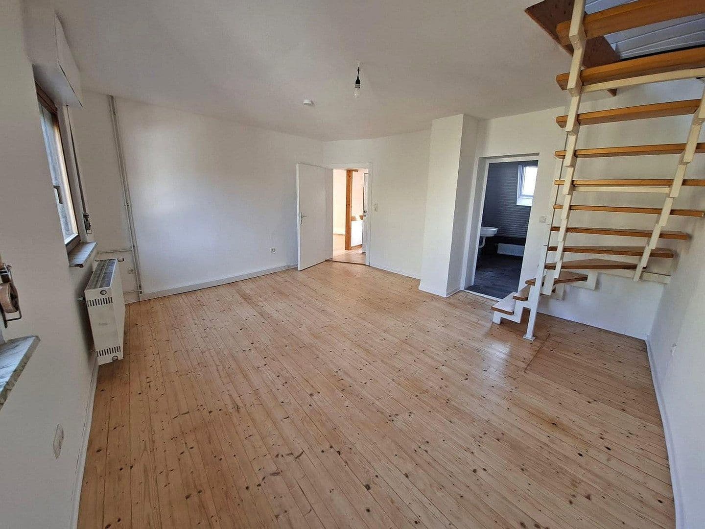 Prenájom bytu 2-izbový 65 m², Borngasse 2, Hanau, Hesensko Prenájom bytu 2-izbový 65 m², Borngasse 2, Hanau, Hesensko