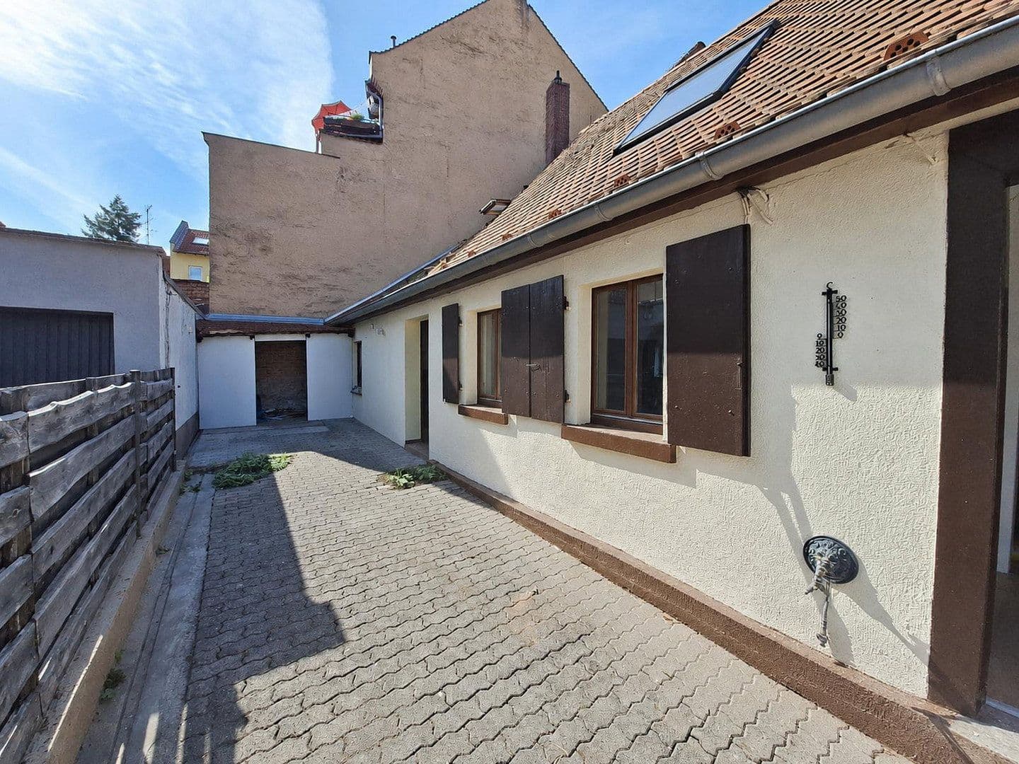 Prenájom bytu 2-izbový 65 m², Borngasse 2, Hanau, Hesensko Prenájom bytu 2-izbový 65 m², Borngasse 2, Hanau, Hesensko