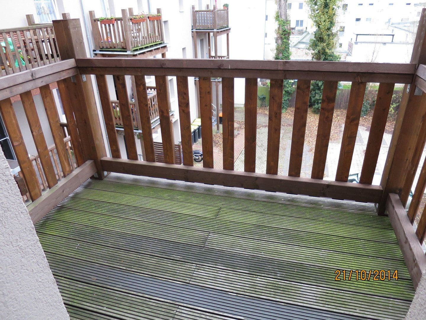 Prenájom bytu 2-izbový 54 m², Oldenburger Straße 1, Magdeburg, Sasko-Anhaltsko Prenájom bytu 2-izbový 54 m², Oldenburger Straße 1, Magdeburg, Sasko-Anhaltsko