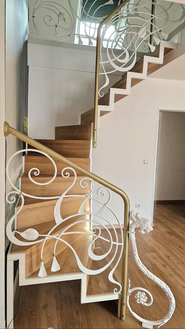 Predaj bytu 4-izbový 123 m², Hirschaid, Bavorsko Predaj bytu 4-izbový 123 m², Hirschaid, Bavorsko
