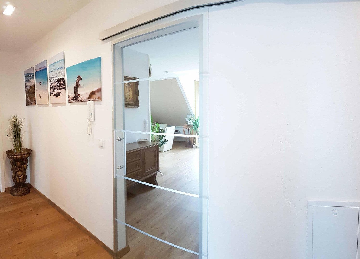 Predaj bytu 4-izbový 123 m², Hirschaid, Bavorsko Predaj bytu 4-izbový 123 m², Hirschaid, Bavorsko