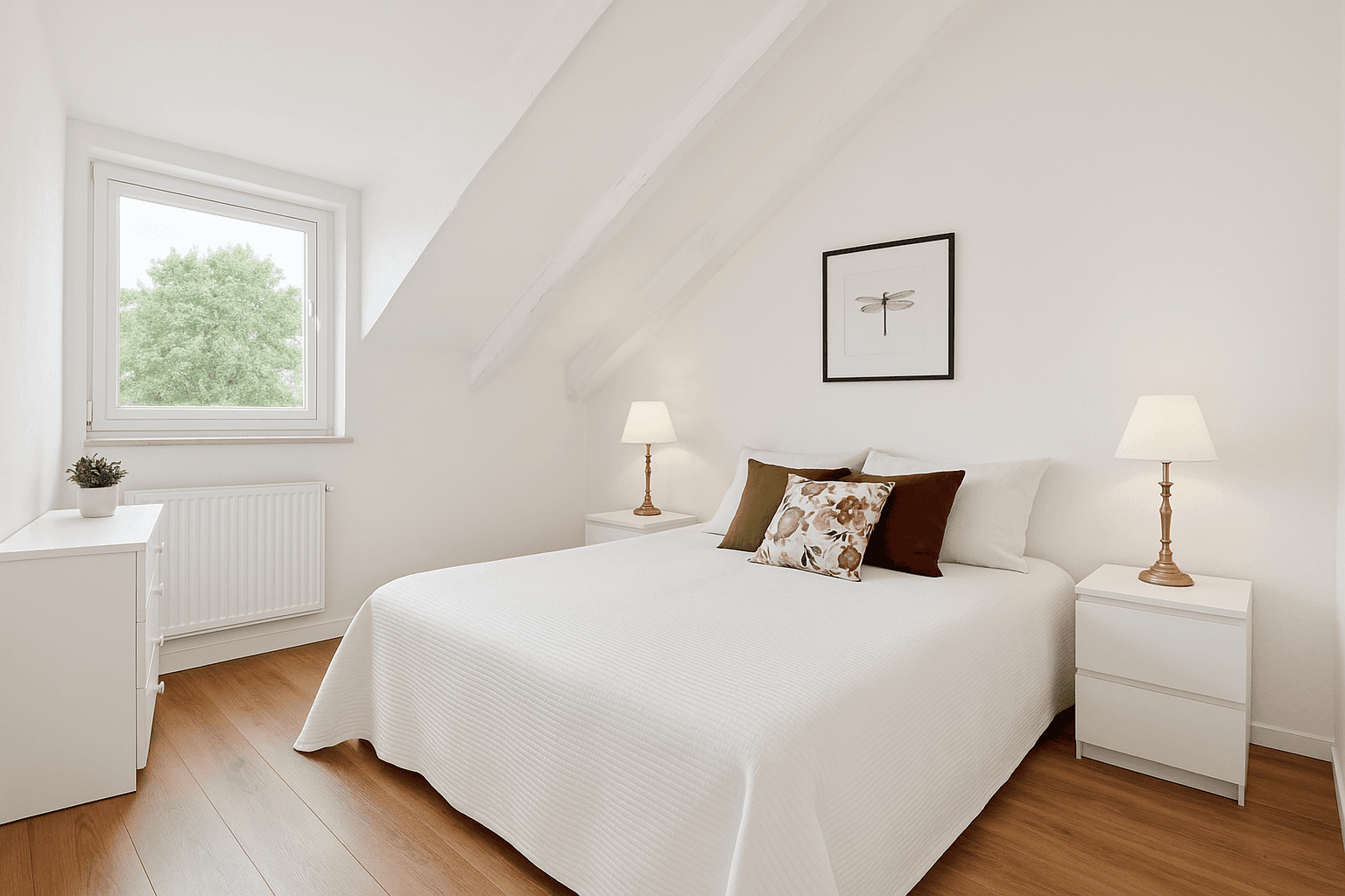 Predaj bytu 4-izbový 123 m², Hirschaid, Bavorsko Predaj bytu 4-izbový 123 m², Hirschaid, Bavorsko