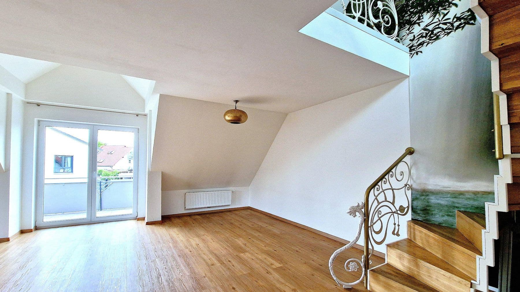 Predaj bytu 4-izbový 123 m², Hirschaid, Bavorsko Predaj bytu 4-izbový 123 m², Hirschaid, Bavorsko
