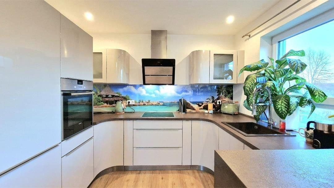 Predaj bytu 4-izbový 123 m², Hirschaid, Bavorsko Predaj bytu 4-izbový 123 m², Hirschaid, Bavorsko