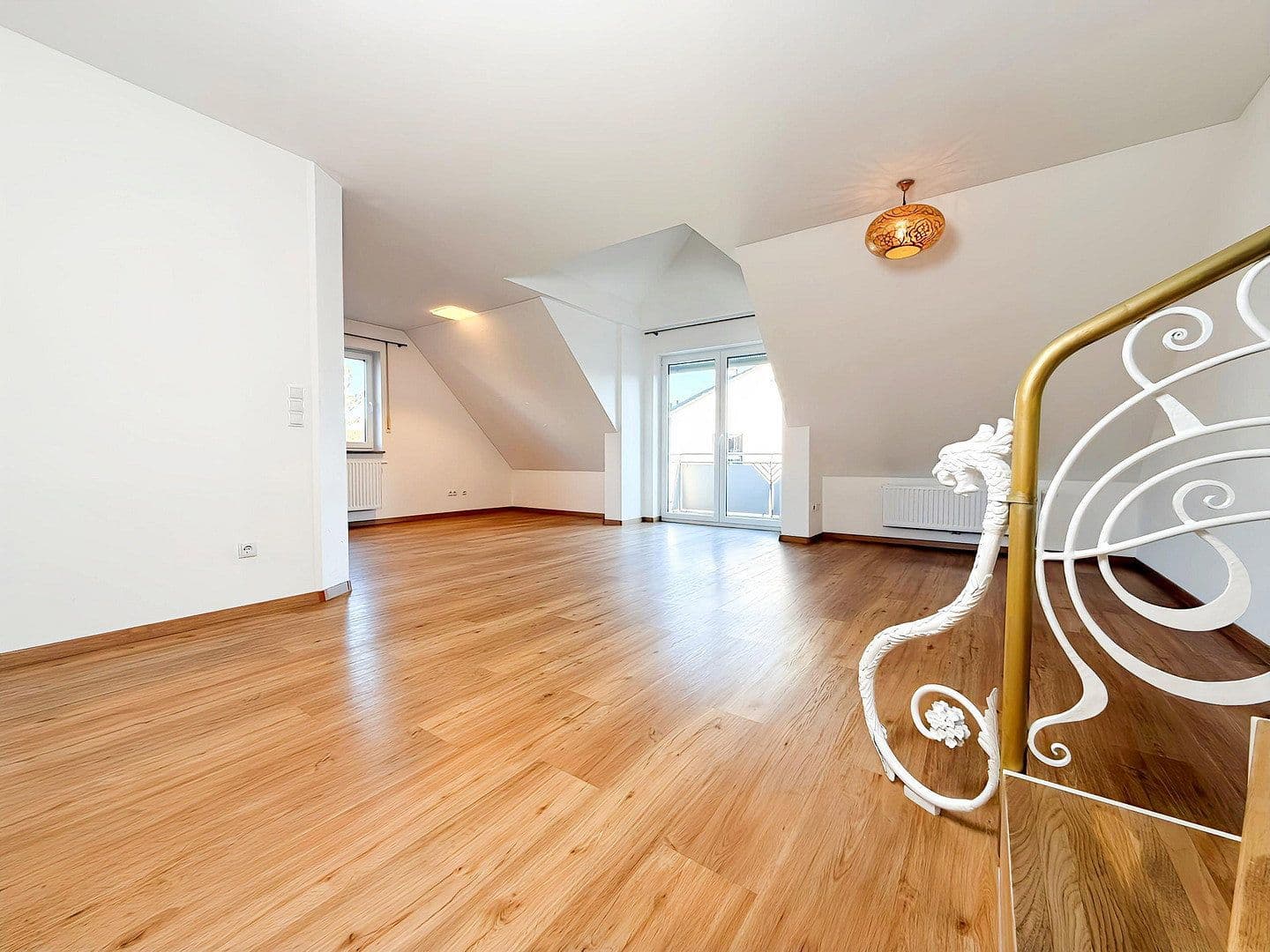 Predaj bytu 4-izbový 123 m², Hirschaid, Bavorsko Predaj bytu 4-izbový 123 m², Hirschaid, Bavorsko