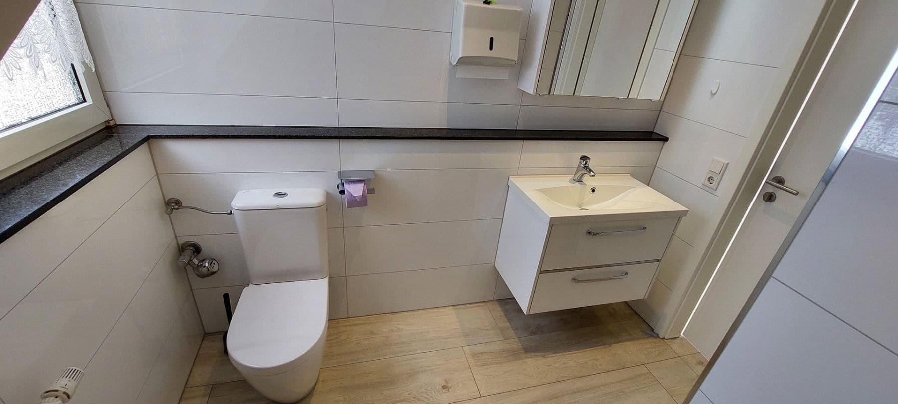 Prenájom bytu 1-izbový 36 m², Ratingen, Severné Porýnie - Westfálsko Prenájom bytu 1-izbový 36 m², Ratingen, Severné Porýnie - Westfálsko