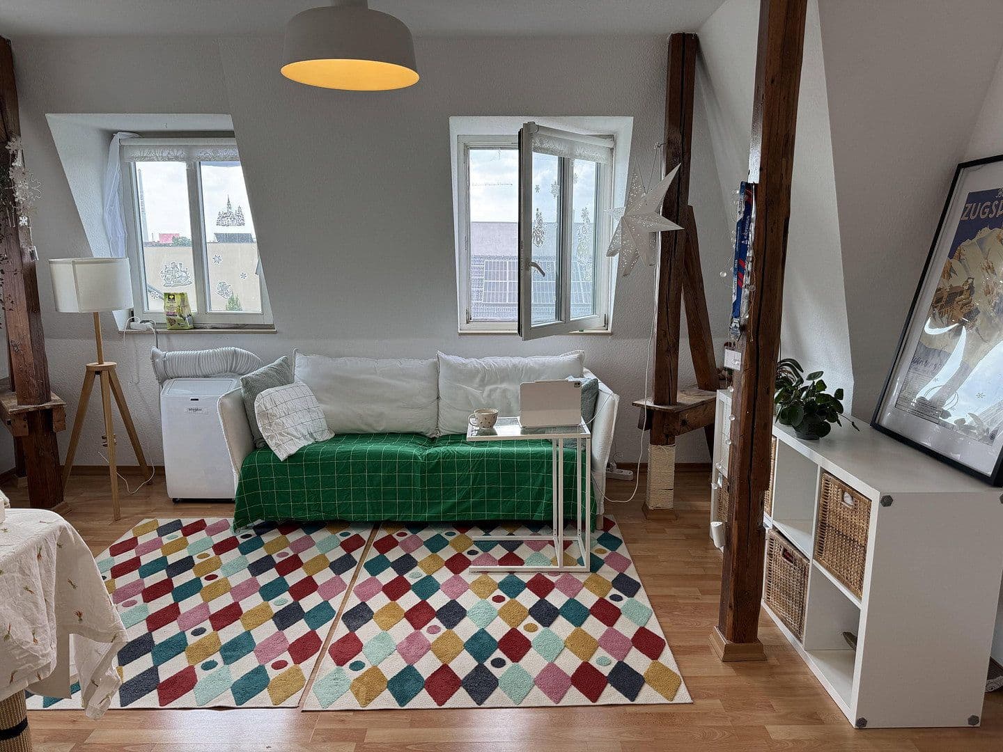 Prenájom bytu 2-izbový 49 m², Thomasiusstr. 35, Halle (Saale), Sasko-Anhaltsko Prenájom bytu 2-izbový 49 m², Thomasiusstr. 35, Halle (Saale), Sasko-Anhaltsko