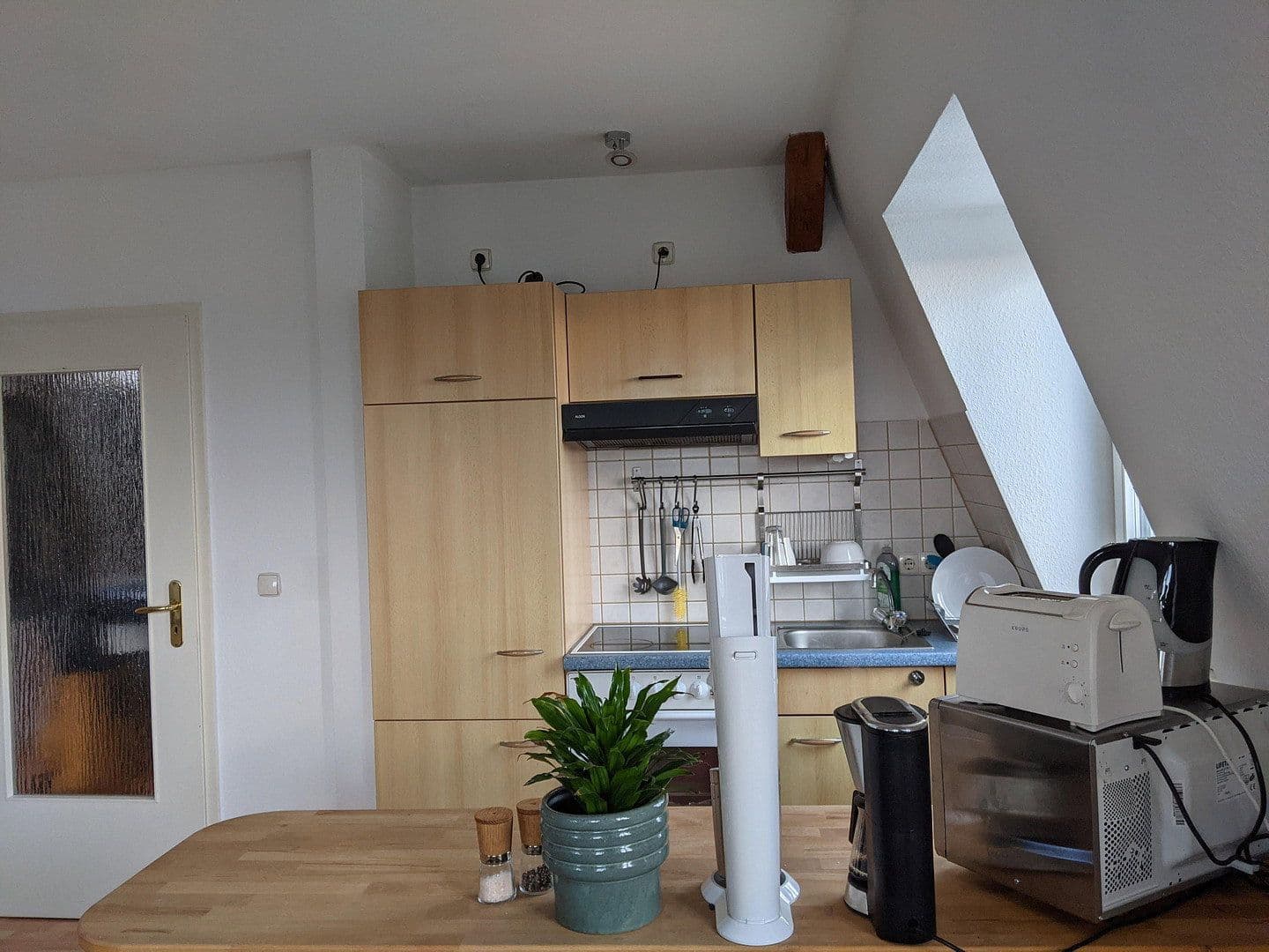 Prenájom bytu 2-izbový 49 m², Thomasiusstr. 35, Halle (Saale), Sasko-Anhaltsko Prenájom bytu 2-izbový 49 m², Thomasiusstr. 35, Halle (Saale), Sasko-Anhaltsko