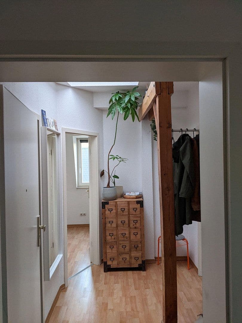 Prenájom bytu 2-izbový 49 m², Thomasiusstr. 35, Halle (Saale), Sasko-Anhaltsko Prenájom bytu 2-izbový 49 m², Thomasiusstr. 35, Halle (Saale), Sasko-Anhaltsko