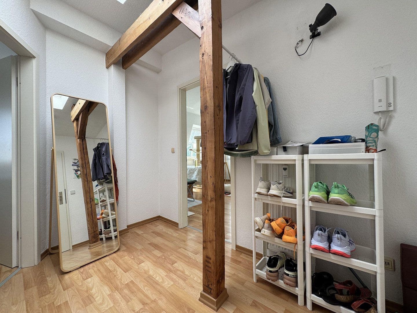 Prenájom bytu 2-izbový 49 m², Thomasiusstr. 35, Halle (Saale), Sasko-Anhaltsko Prenájom bytu 2-izbový 49 m², Thomasiusstr. 35, Halle (Saale), Sasko-Anhaltsko